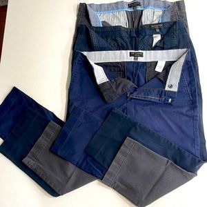 Men’s Banana Republic slacks